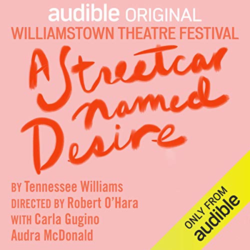 Cover of A Streetcar Named Desire