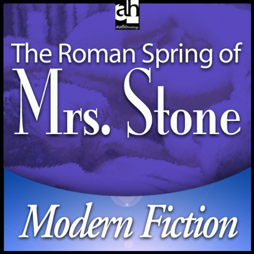 Cover of The Roman Spring of Mrs. Stone