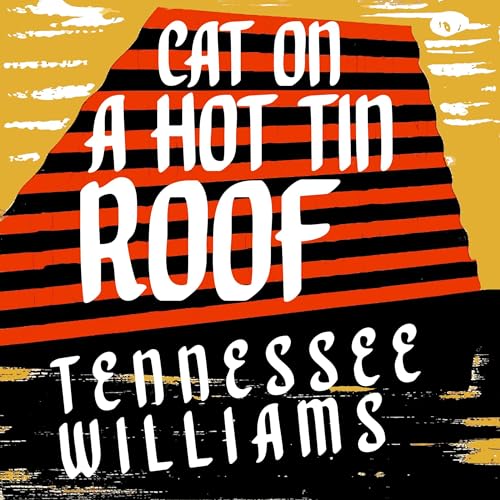 Cover of Cat on a Hot Tin Roof