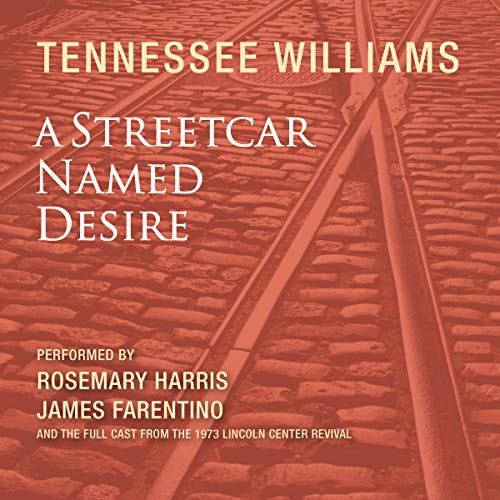 Cover of A Streetcar Named Desire