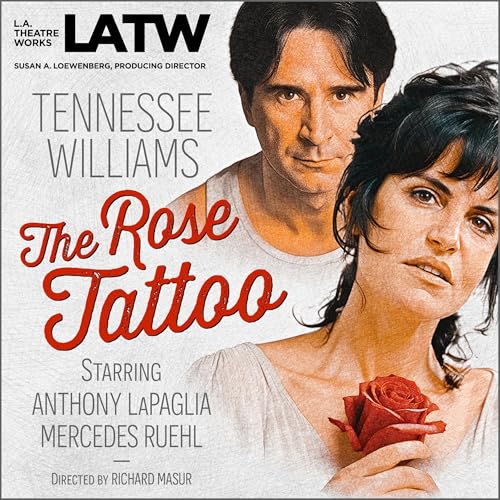 Cover of The Rose Tattoo