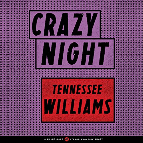 Cover of Crazy Night
