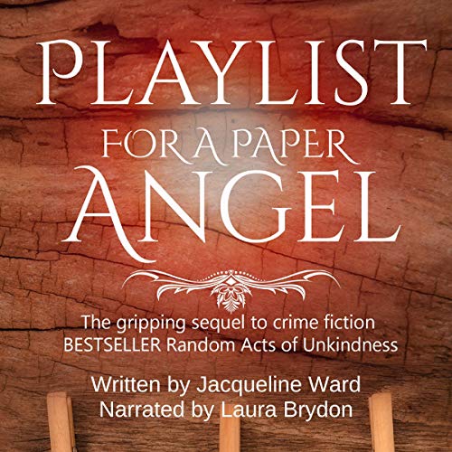 Cover of Playlist for a Paper Angel