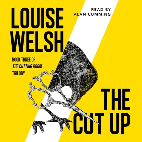 Cover of The Cut Up