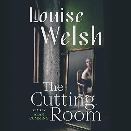 Cover of The Cutting Room
