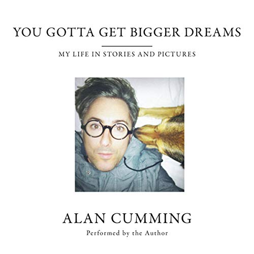 Cover of You Gotta Get Bigger Dreams