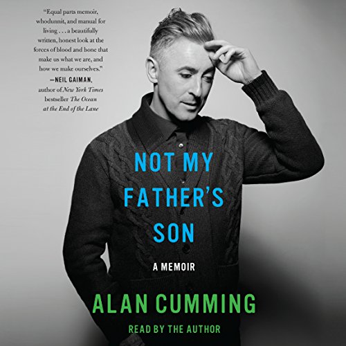 Cover of Not My Father's Son