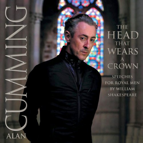 Cover of The Head That Wears a Crown