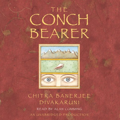 Cover of The Conch Bearer