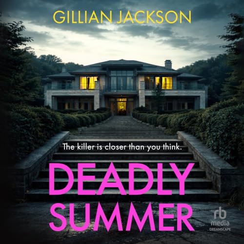 Cover of Deadly Summer