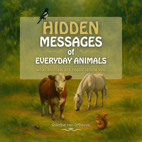 Cover of Hidden Messages of Everyday Animals