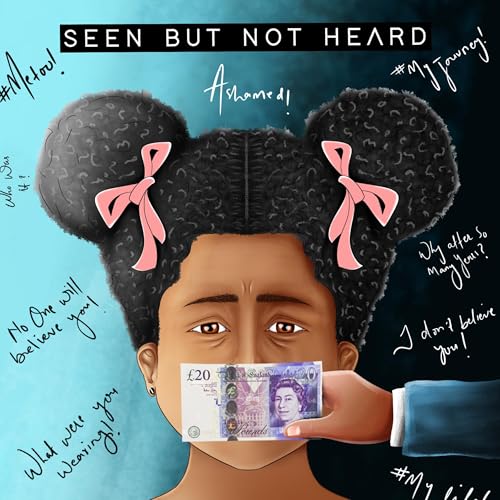Cover of Seen but Not Heard