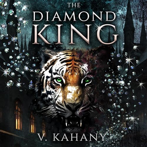 Cover of The Diamond King