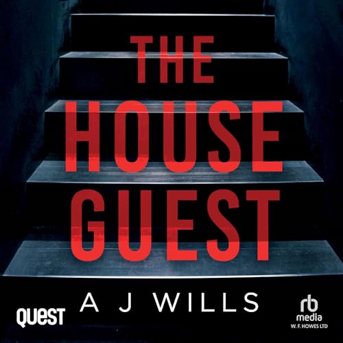 Cover of The House Guest