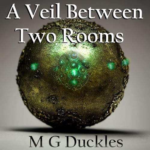Cover of A Veil Between Two Rooms
