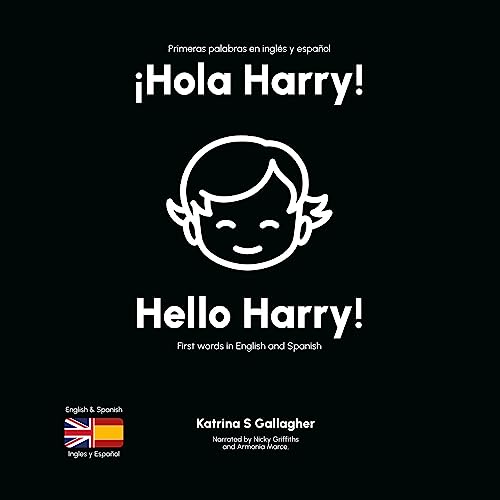 Cover of Hola Harry