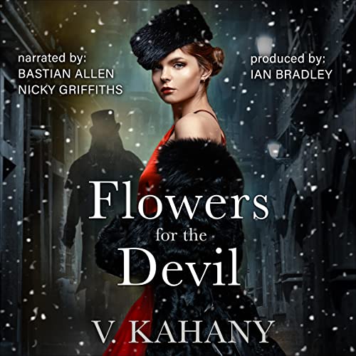 Cover of Flowers for the Devil