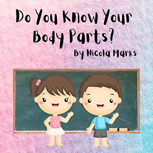Cover of Do You Know Your Body Parts?