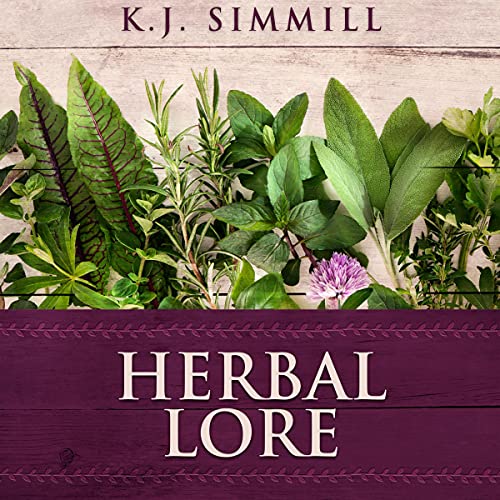Cover of Herbal Lore