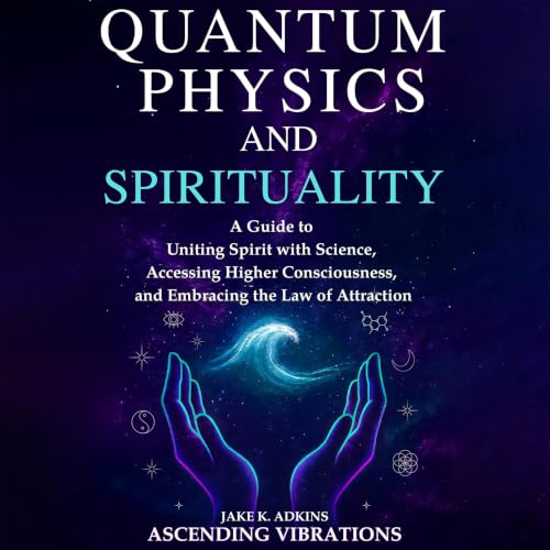 Cover of Quantum Physics and Spirituality