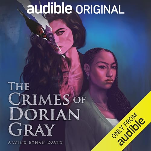 Cover of The Crimes of Dorian Gray
