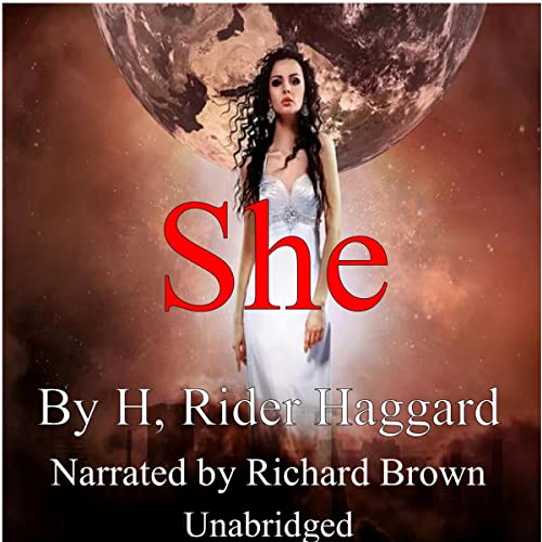 Cover of She
