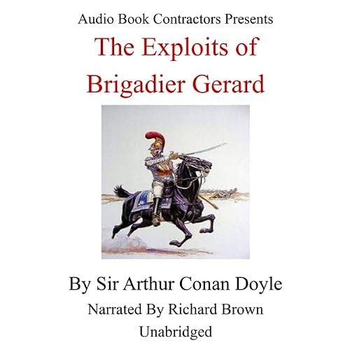 Cover of The Exploits of Brigadier Gerard