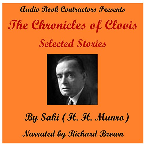 Cover of The Chronicles of Clovis - Selected Stories