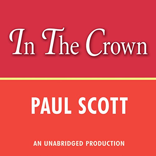 Cover of The Jewel in the Crown