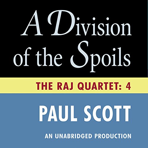 Cover of A Division of the Spoils