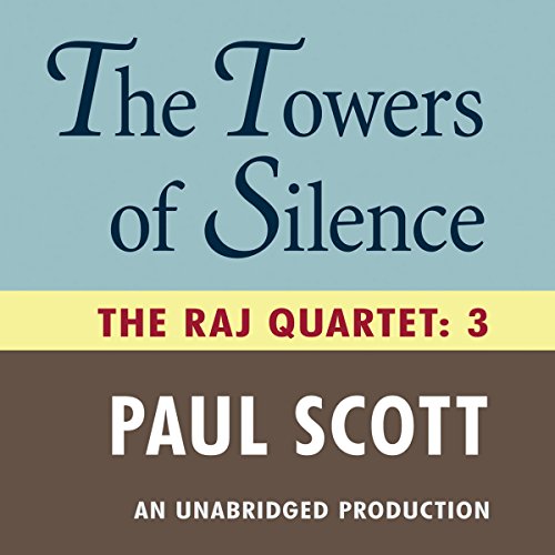 Cover of The Towers of Silence