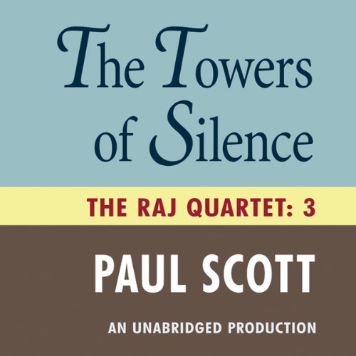 Cover of The Towers of Silence