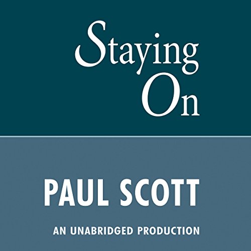 Cover of Staying On