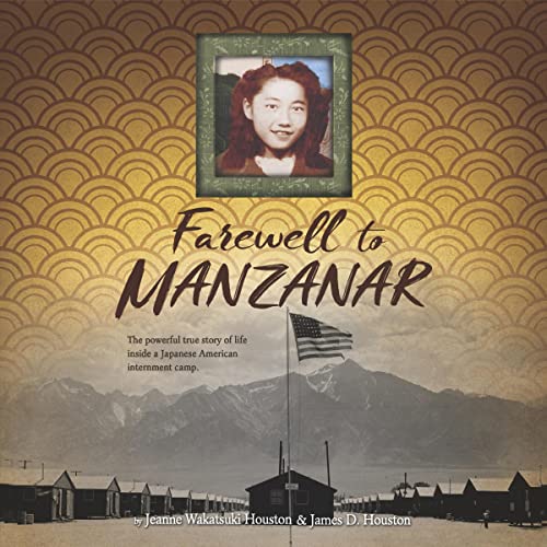 Cover of Farewell to Manzanar