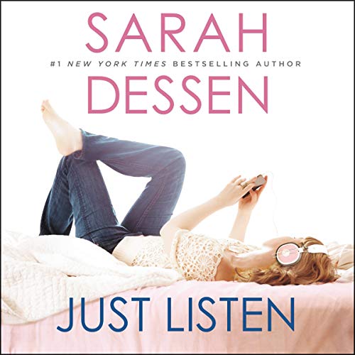Cover of Just Listen