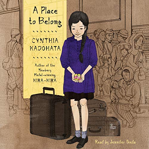 Cover of A Place to Belong