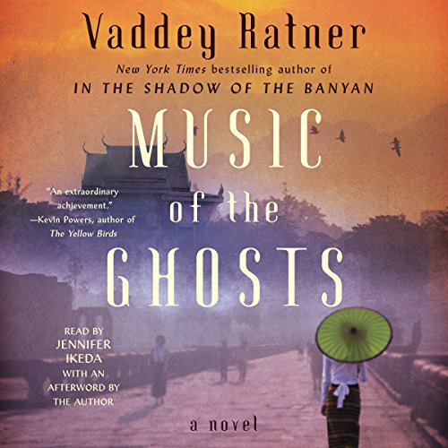 Cover of Music of the Ghosts