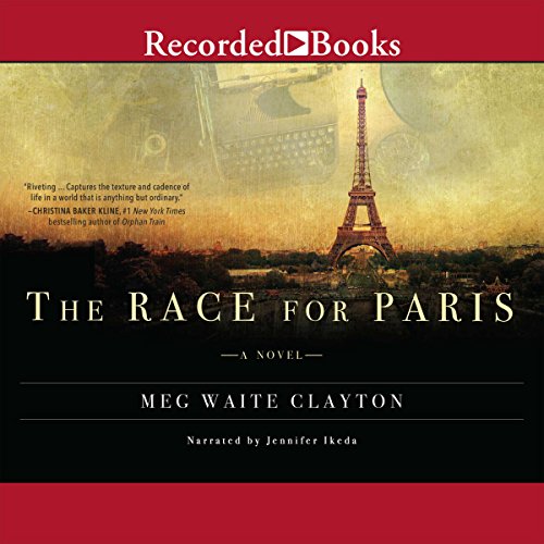 Cover of The Race for Paris