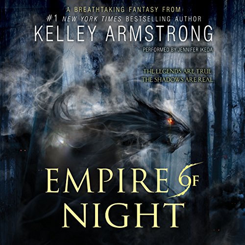 Cover of Empire of Night
