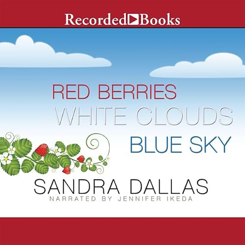 Cover of Red Berries, White Clouds, Blue Sky