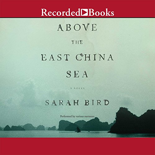 Cover of Above the East China Sea