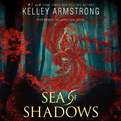 Cover of Sea of Shadows