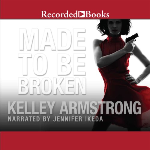 Cover of Made to Be Broken