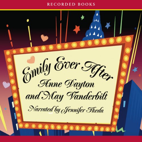 Cover of Emily Ever After