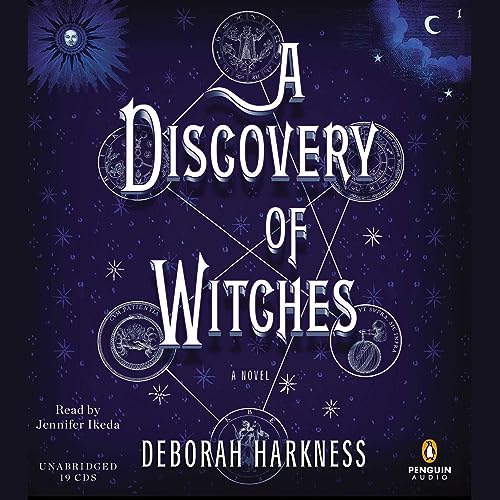 Cover of A Discovery of Witches