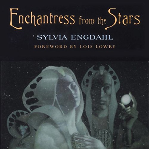 Cover of Enchantress from the Stars