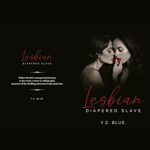 Cover of Lesbian Diapered Slave