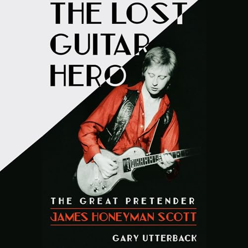 Cover of The Lost Guitar Hero