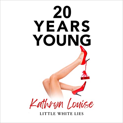 Cover of 20 Years Young: Little White Lies