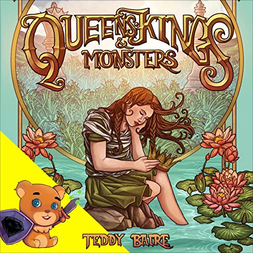 Cover of Queens Kings and Monsters